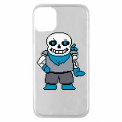 Чехол для iPhone 11 Pro Pixel Sans - PrintSalon