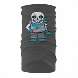 Бандана Pixel Sans - PrintSalon