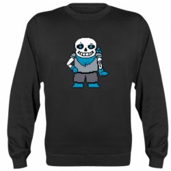 Cвитшот Pixel Sans - PrintSalon
