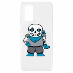 Чехол для Samsung A32 4G Pixel Sans - PrintSalon