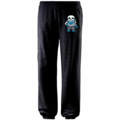 Штаны Pixel Sans - PrintSalon