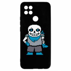 Чехол для Oppo A15s/A15 Pixel Sans - PrintSalon