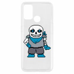 Чехол для Oppo A53/A32/A33 Pixel Sans