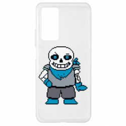 Чехол для Xiaomi Mi 10T/10T Pro Pixel Sans - PrintSalon