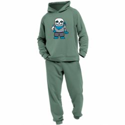 Детский костюм Pixel Sans - PrintSalon