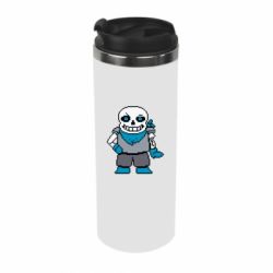Термокружка Pixel Sans - PrintSalon