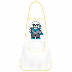 Фартук Pixel Sans - PrintSalon