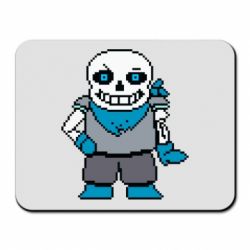 Коврик для мыши Pixel Sans - PrintSalon