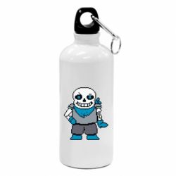 Фляга Pixel Sans - PrintSalon