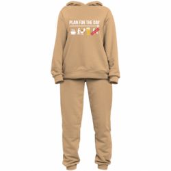 Женский костюм План на день - PrintSalon