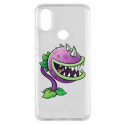 Чохол для Xiaomi Mi A2 Planta carnivora - PrintSalon