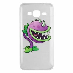 Чохол для Samsung J3 2016 Planta carnivora - PrintSalon