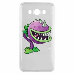Чохол для Samsung J7 2016 Planta carnivora - PrintSalon