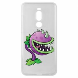 Чохол для Meizu Note 8 Planta carnivora - PrintSalon