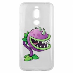 Чохол для Meizu X8 Planta carnivora - PrintSalon