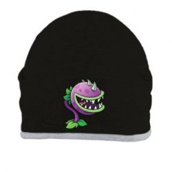 Шапка Planta carnivora - PrintSalon