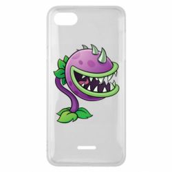 Чехол для Xiaomi Redmi 6A Planta carnivora