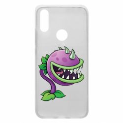 Чохол для Xiaomi Redmi 7 Planta carnivora - PrintSalon