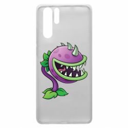 Чохол для Huawei P30 Pro Planta carnivora - PrintSalon