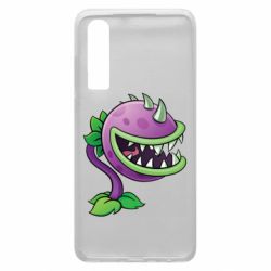 Чохол для Huawei P30 Planta carnivora - PrintSalon