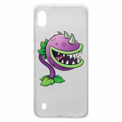 Чохол для Samsung A10 Planta carnivora - PrintSalon