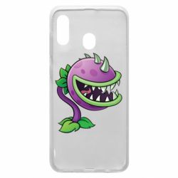 Чохол для Samsung A20 Planta carnivora - PrintSalon