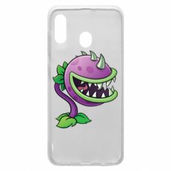 Чохол для Samsung A30 Planta carnivora - PrintSalon