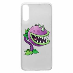 Чохол для Samsung A70 Planta carnivora - PrintSalon