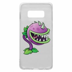 Чохол для Samsung S10e Planta carnivora - PrintSalon