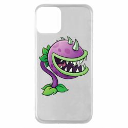 Чохол для iPhone 11 Planta carnivora - PrintSalon
