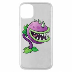 Чохол для iPhone 11 Pro Planta carnivora - PrintSalon