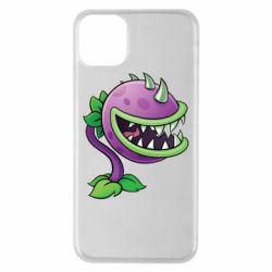 Чохол для iPhone 11 Pro Max Planta carnivora - PrintSalon