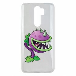 Чохол для Xiaomi Redmi Note 8 Pro Planta carnivora - PrintSalon