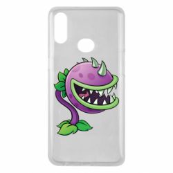 Чохол для Samsung A10s Planta carnivora - PrintSalon