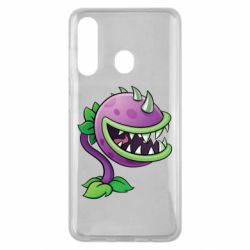 Чохол для Samsung M40 Planta carnivora - PrintSalon