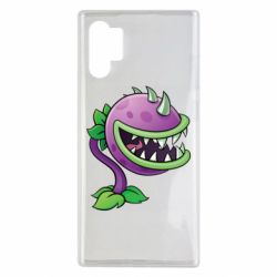 Чохол для Samsung Note 10 Plus Planta carnivora - PrintSalon