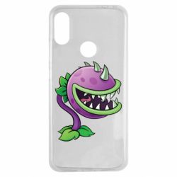 Чохол для Xiaomi Redmi Note 7 Planta carnivora - PrintSalon