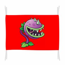 Прапор Planta carnivora - PrintSalon