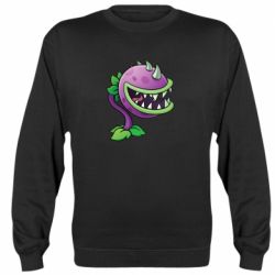 Світшот Planta carnivora - PrintSalon