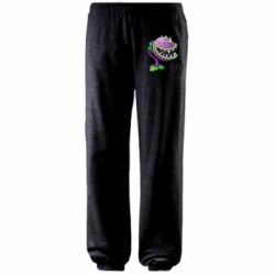 Штани Planta carnivora - PrintSalon