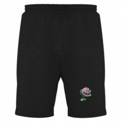 Чоловічі шорти Planta carnivora - PrintSalon