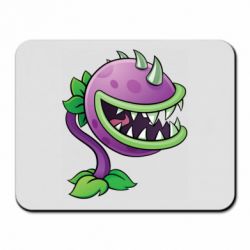 Килимок для миші Planta carnivora - PrintSalon