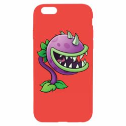Чохол для iPhone 6/6S Planta carnivora - PrintSalon
