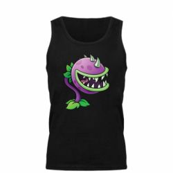 Майка чоловіча Planta carnivora - PrintSalon