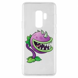 Чохол для Samsung S9+ Planta carnivora - PrintSalon