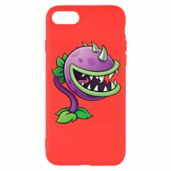 Чохол для iPhone 8 Planta carnivora - PrintSalon