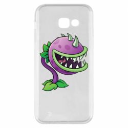 Чохол для Samsung A5 2017 Planta carnivora - PrintSalon