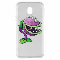 Чохол для Samsung J3 2017 Planta carnivora - PrintSalon