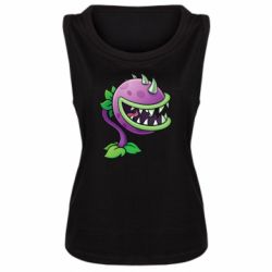 Майка жіноча Planta carnivora - PrintSalon