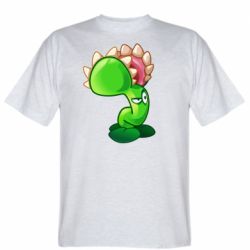 Чоловіча футболка Stedman Plants flower - PrintSalon